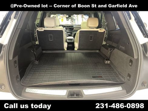 Used 2023 Cadillac XT6 Sport w/ Technology Package AWD/4WD image 28