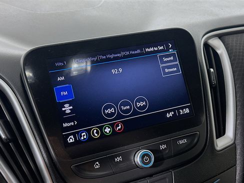 Used 2024 Chevrolet Malibu LT FWD image 19