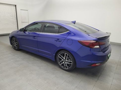 Used 2020 Hyundai Elantra Sport w/ Premium Package 02 FWD image 3