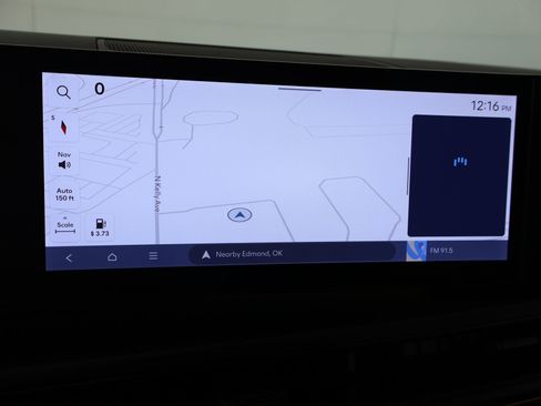 Used 2024 Hyundai Santa Fe Calligraphy AWD/4WD image 7