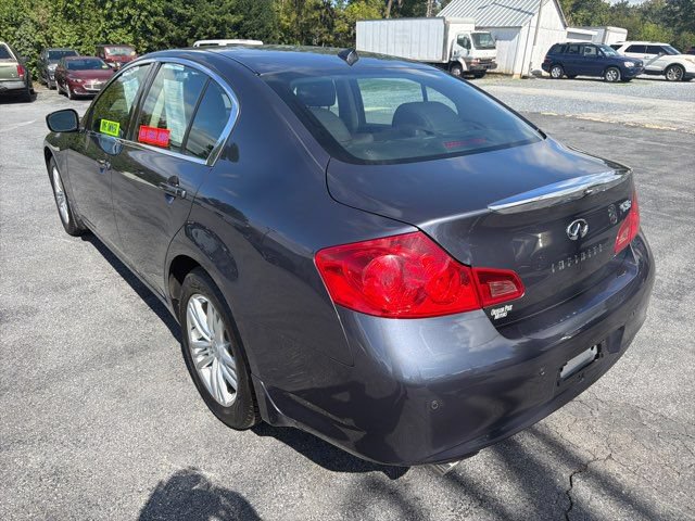 Used 2011 INFINITI G37 x Sedan w/ Premium Pkg AWD/4WD image 10