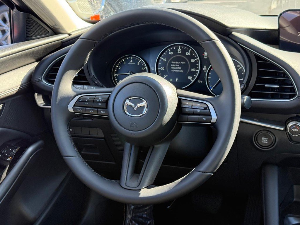 New 2026 MAZDA MAZDA3 s Sport FWD image 7