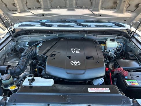 Used 2007 Toyota FJ Cruiser 4WD image 24