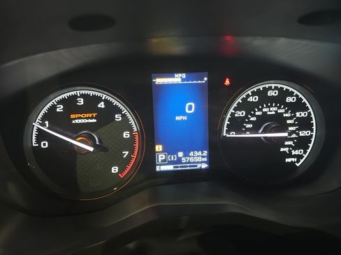 Used 2021 Subaru Forester Sport AWD/4WD image 16
