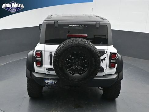 Used 2023 Ford Bronco Raptor AWD/4WD image 14