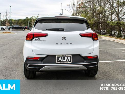 Used 2025 Buick Encore GX Preferred image 10