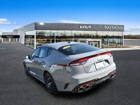 Used 2023 Kia Stinger GT-Line w/ Sun & Sound Package AWD/4WD image 5