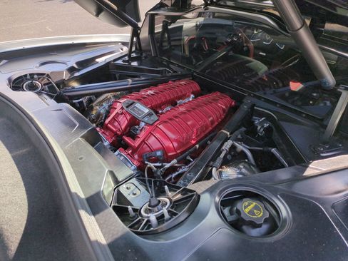 Certified 2026 Chevrolet Corvette Z06 RWD image 32