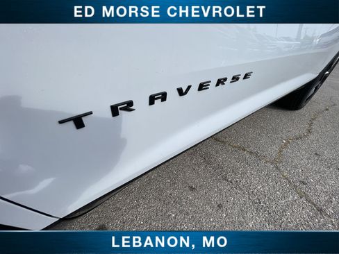 New 2026 Chevrolet Traverse RS FWD image 32