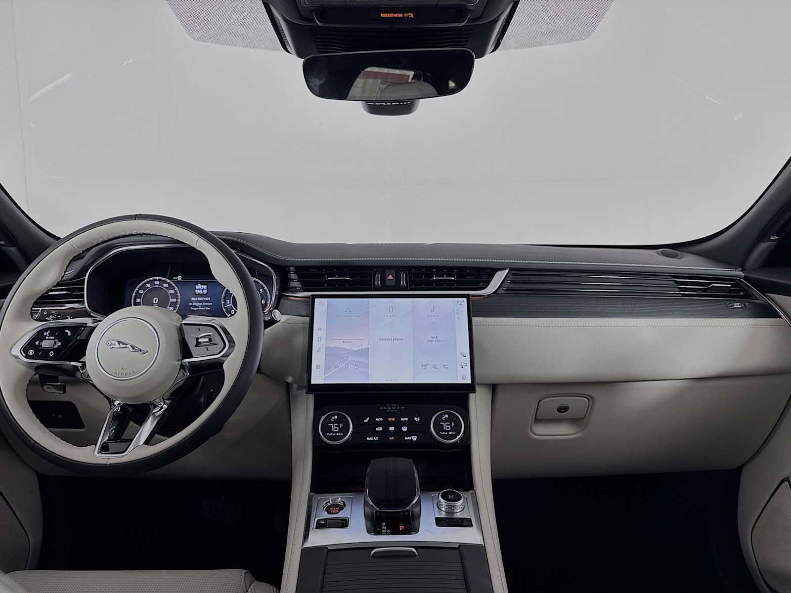 New 2025 Jaguar F-PACE R-Dynamic S AWD/4WD image 23