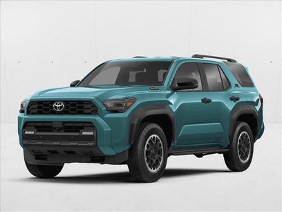New 2025 Toyota 4Runner TRD Off-Road Premium