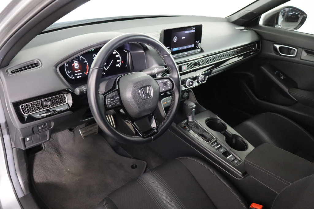 Used 2026 Honda Civic Sport image 21