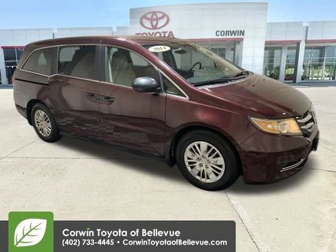 Used 2014 Honda Odyssey LX image 7