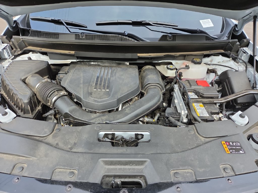 Used 2026 Chevrolet Traverse Z71 w/ Enhanced Driving Package AWD/4WD image 24