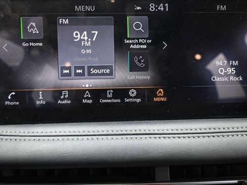 Used 2023 INFINITI QX60 Luxe image 32