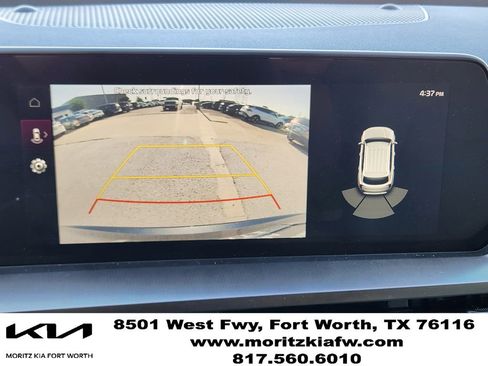 Certified 2023 Kia Telluride S w/ S Sunroof Package FWD image 17