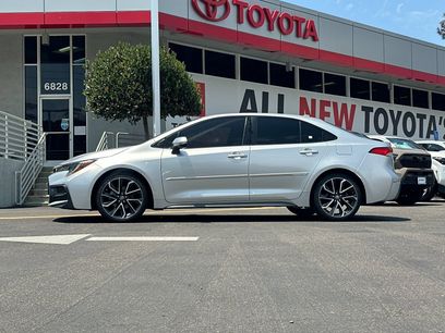 Used 2020 Toyota Corolla SE w/ Body Protection Package