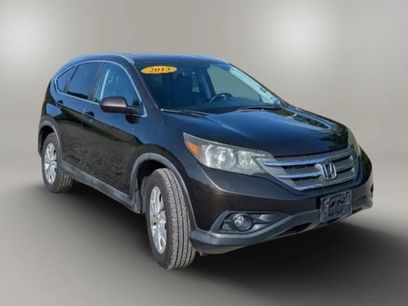 Used 2013 Honda CR-V EX-L