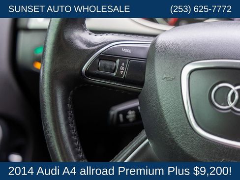 Used 2014 Audi A4 Premium Plus w/ Premium Plus Package AWD/4WD image 58