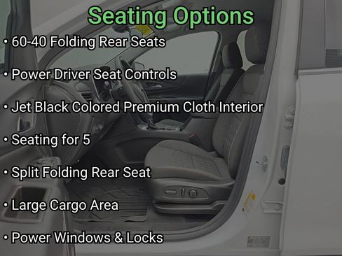 Used 2023 Chevrolet Equinox LT w/ LPO, Floor Liner Package AWD/4WD image 15