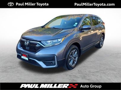 Used 2022 Honda CR-V EX