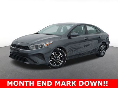 Used 2022 Kia Forte LXS