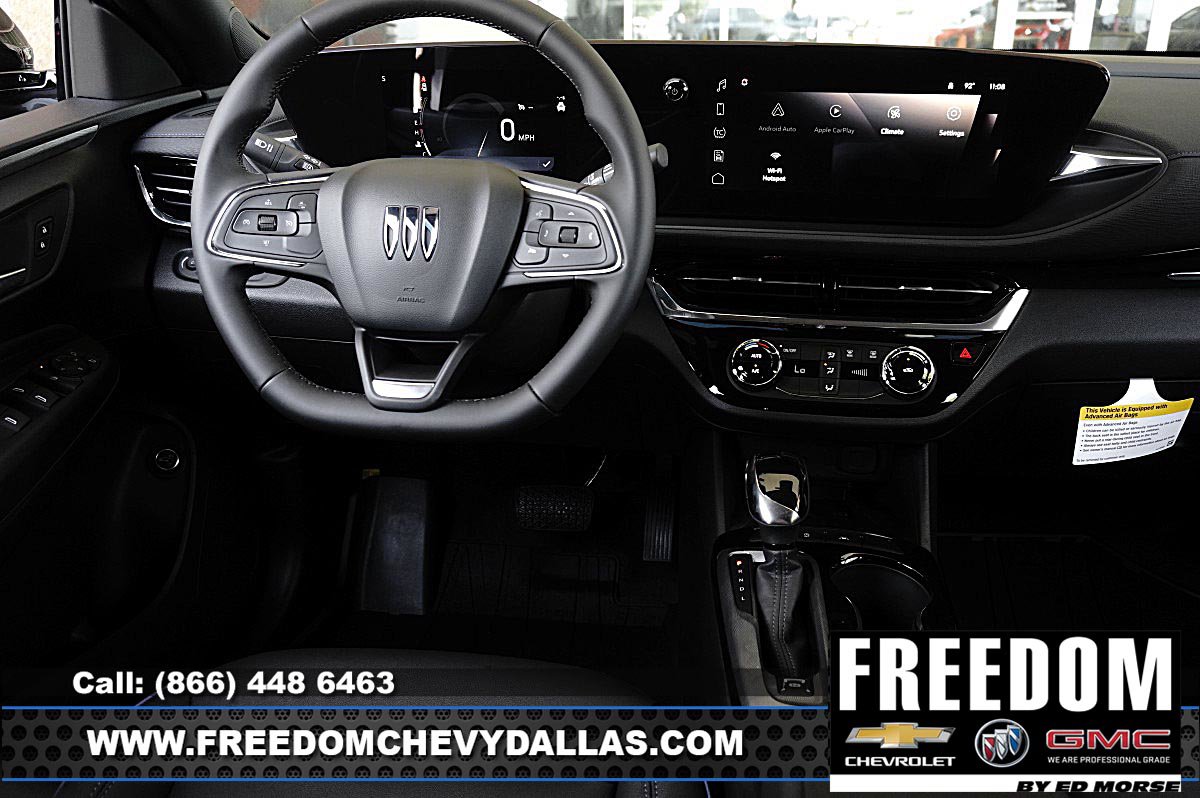 New 2026 Buick Envista Sport Touring w/ Convenience II Package FWD image 17