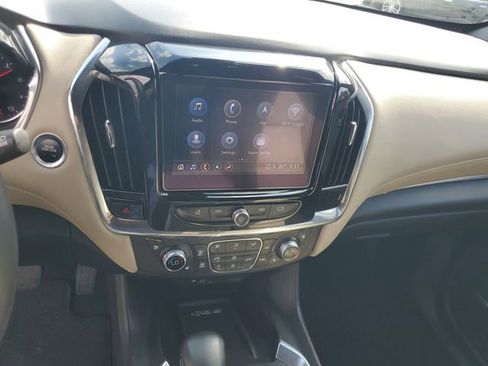 Used 2023 Chevrolet Traverse Premier w/ LPO, Cargo Package FWD image 16