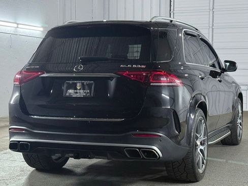 Used 2021 Mercedes-Benz GLE 63 AMG S image 9