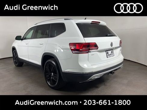 Used 2019 Volkswagen Atlas SEL AWD/4WD image 5