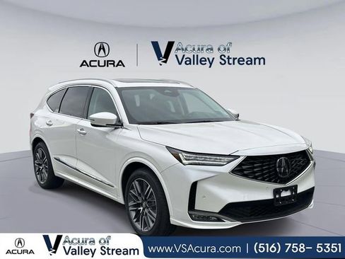 Certified 2025 Acura MDX SH-AWD w/ Advance Package image 1