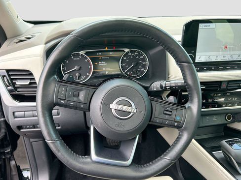 Used 2023 Nissan Rogue SL w/ SL Premium Package FWD image 39