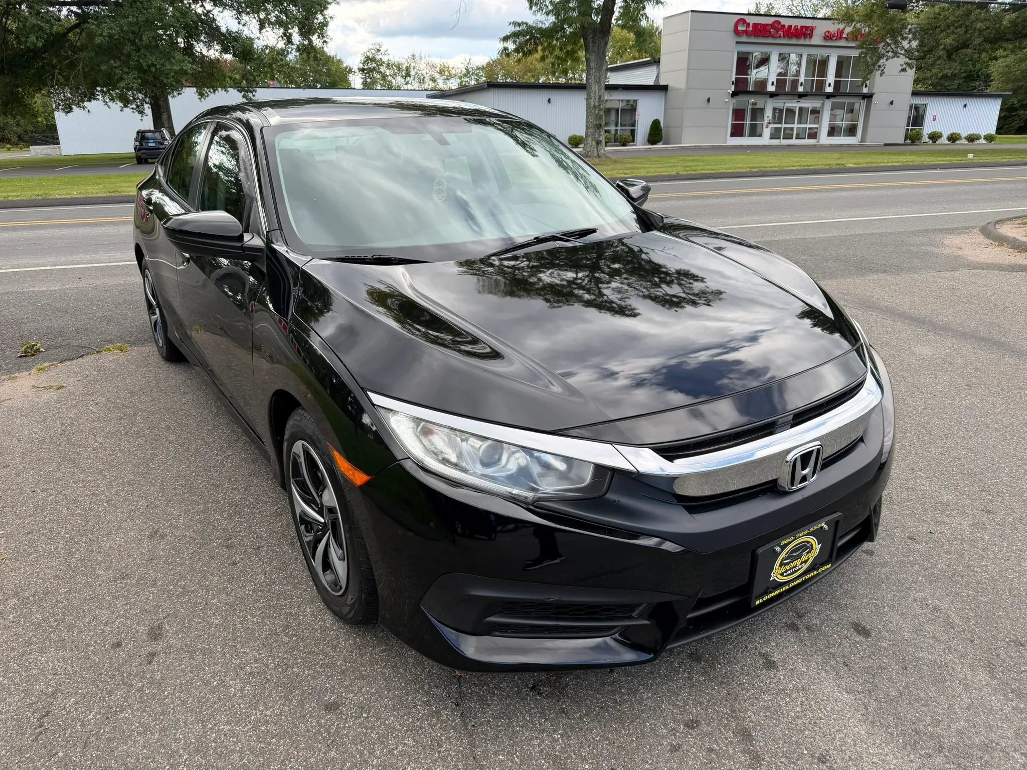 Used 2016 Honda Civic LX image 3