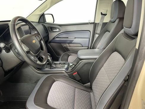 Certified 2022 Chevrolet Colorado Z71 image 2