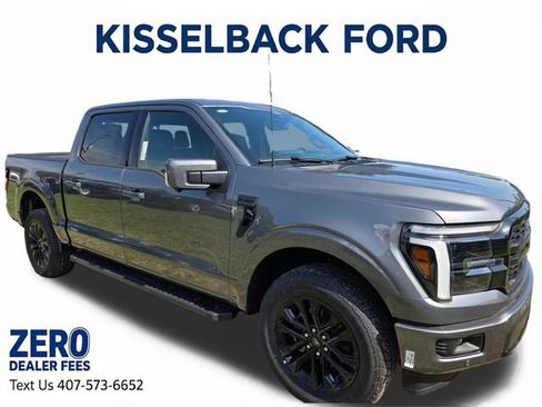 New 2026 Ford F150 Lariat w/ Equipment Group 501A Mid AWD/4WD image 1