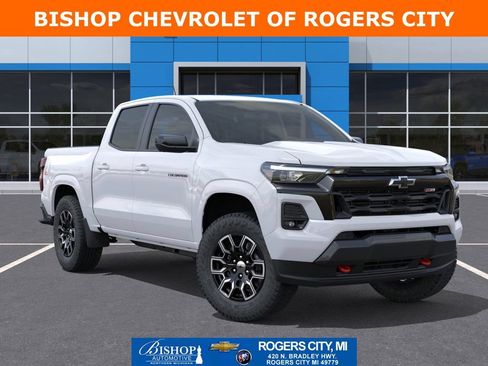 New 2026 Chevrolet Colorado Z71 w/ Technology Package AWD/4WD image 8