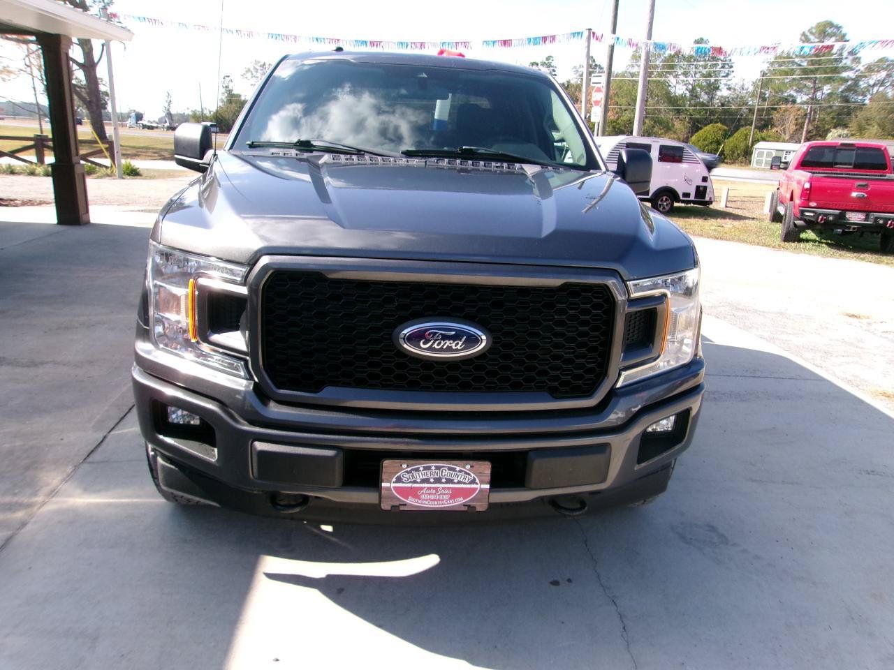 Used 2019 Ford F150 XL w/ Equipment Group 101A Mid AWD/4WD image 2