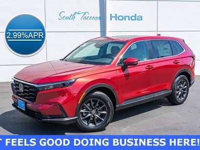 New 2026 Honda CR-V EX-L