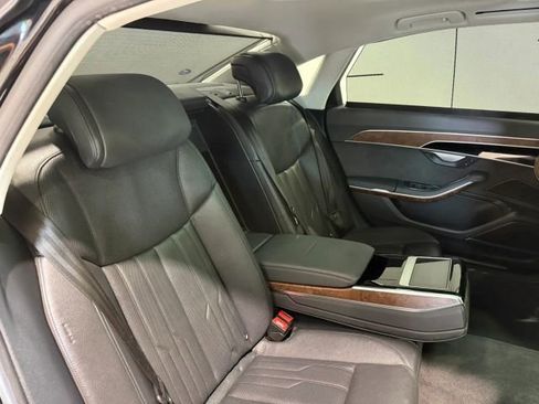 Used 2021 Audi A8 L 3.0T w/ Executive Plus Package AWD/4WD image 33