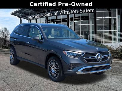 Certified 2024 Mercedes-Benz GLC 300 4MATIC