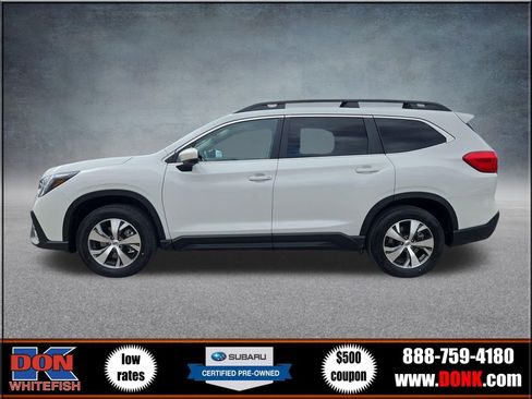 Used 2025 Subaru Ascent Premium w/ Premium Package image 5