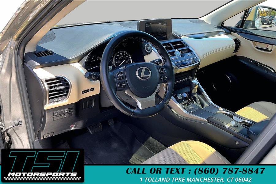 Used 2019 Lexus NX 300 AWD w/ Comfort Package image 14