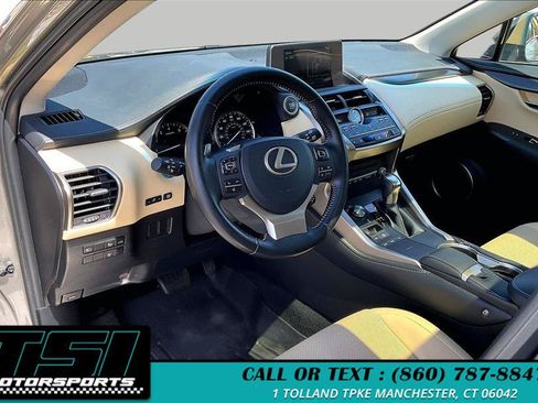 Used 2019 Lexus NX 300 AWD w/ Comfort Package image 14