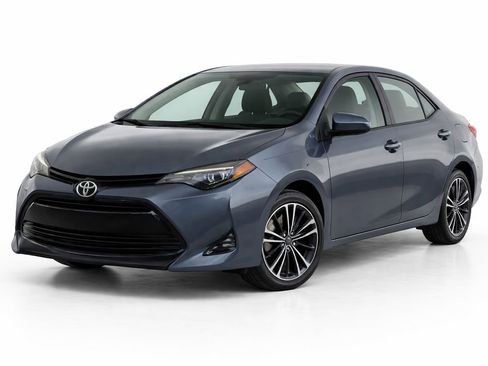 Used 2017 Toyota Corolla LE image 1