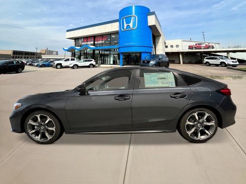 New 2026 Honda Civic Sport Touring image 2