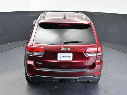 Used 2021 Jeep Grand Cherokee Laredo RWD image 32