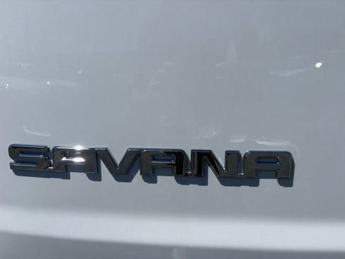 Used 2024 GMC Savana 2500 w/ Driver Convenience Package RWD image 6