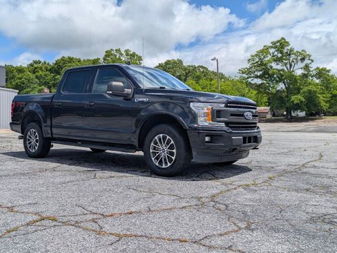Used 2020 Ford F150 XLT w/ Equipment Group 302A Luxury AWD/4WD image 2