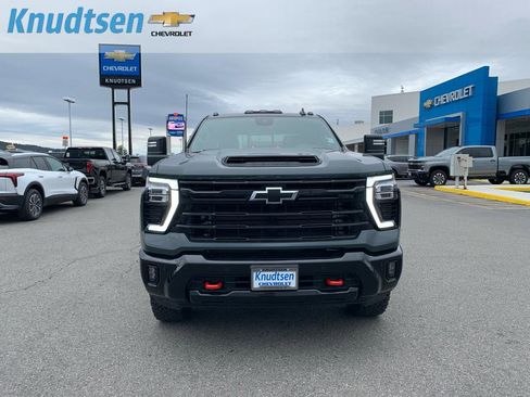 New 2026 Chevrolet Silverado 2500 LT w/ Trail Boss Package image 2