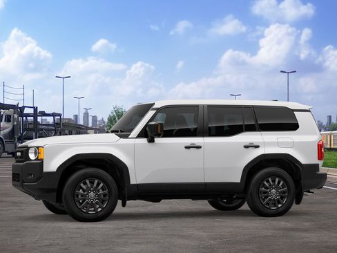 New 2026 Toyota Land Cruiser 1958 image 3